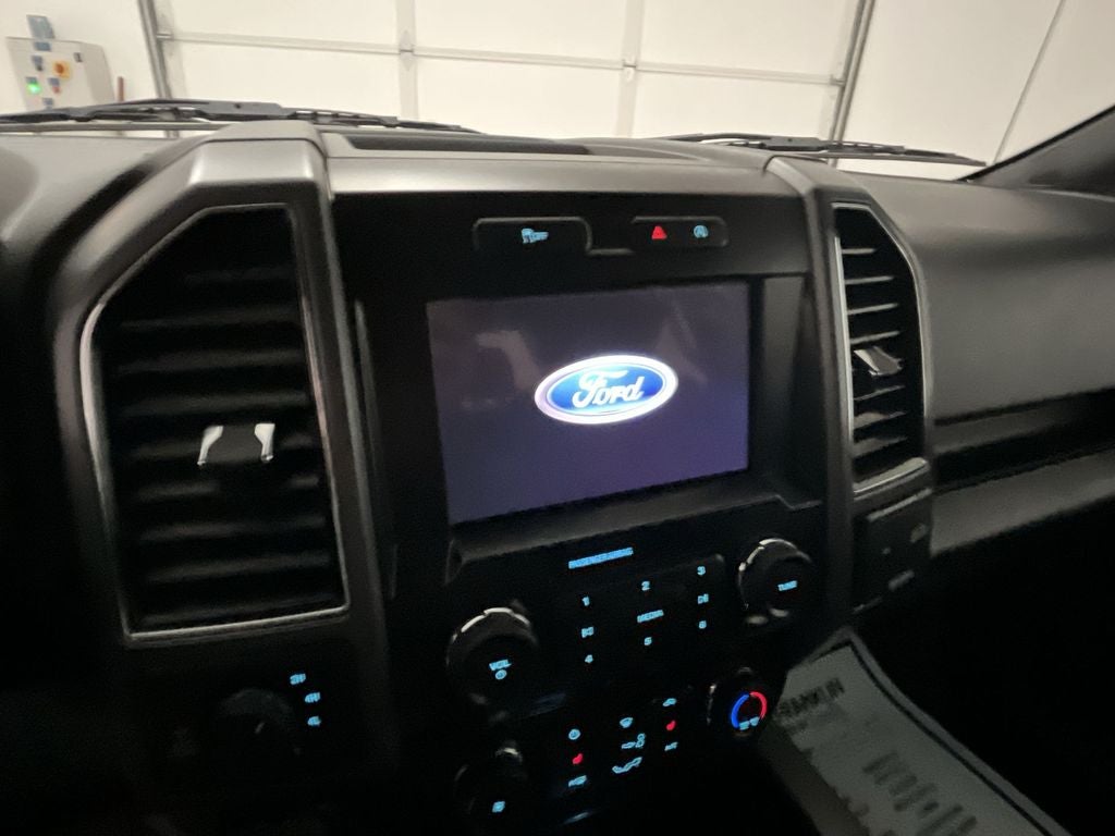 2020 Ford F-150 Base