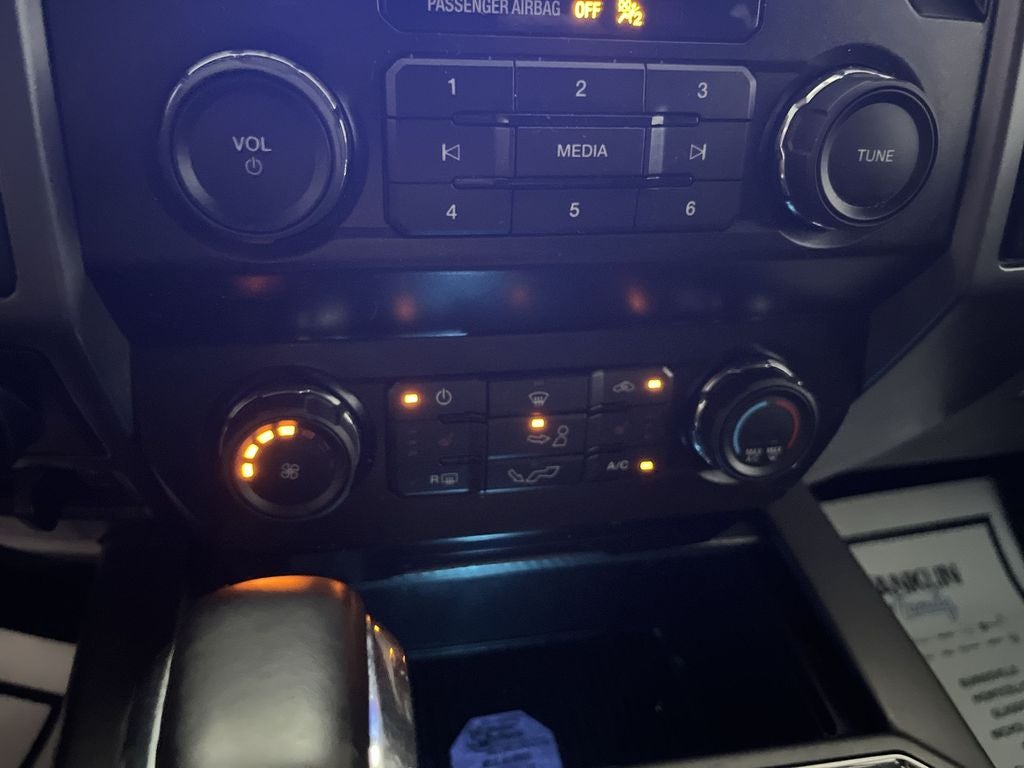 2020 Ford F-150 Base
