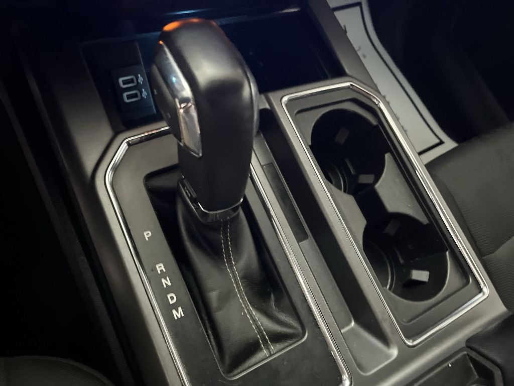 2020 Ford F-150 Base