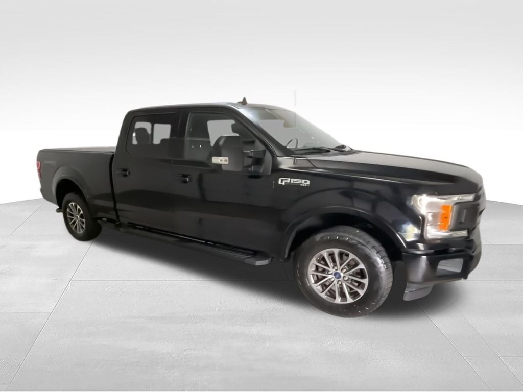 2020 Ford F-150 Base