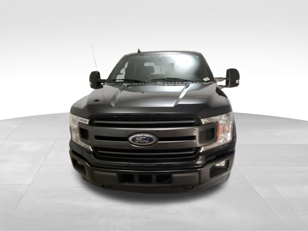 2020 Ford F-150 Base