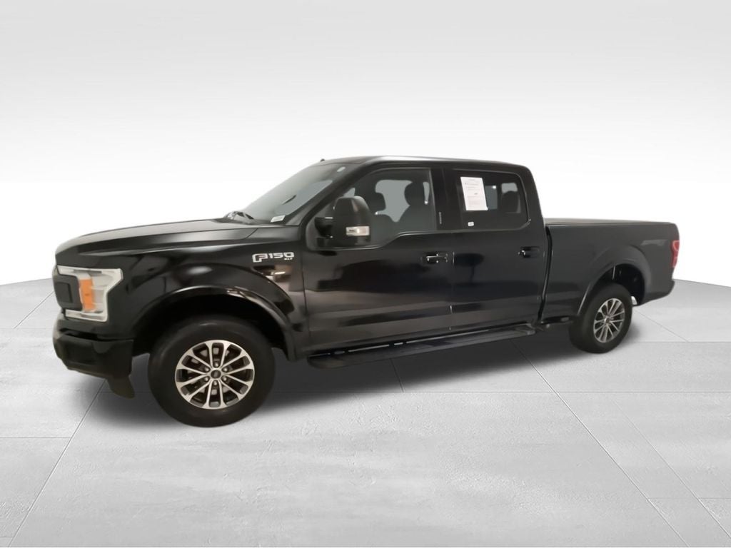 2020 Ford F-150 Base