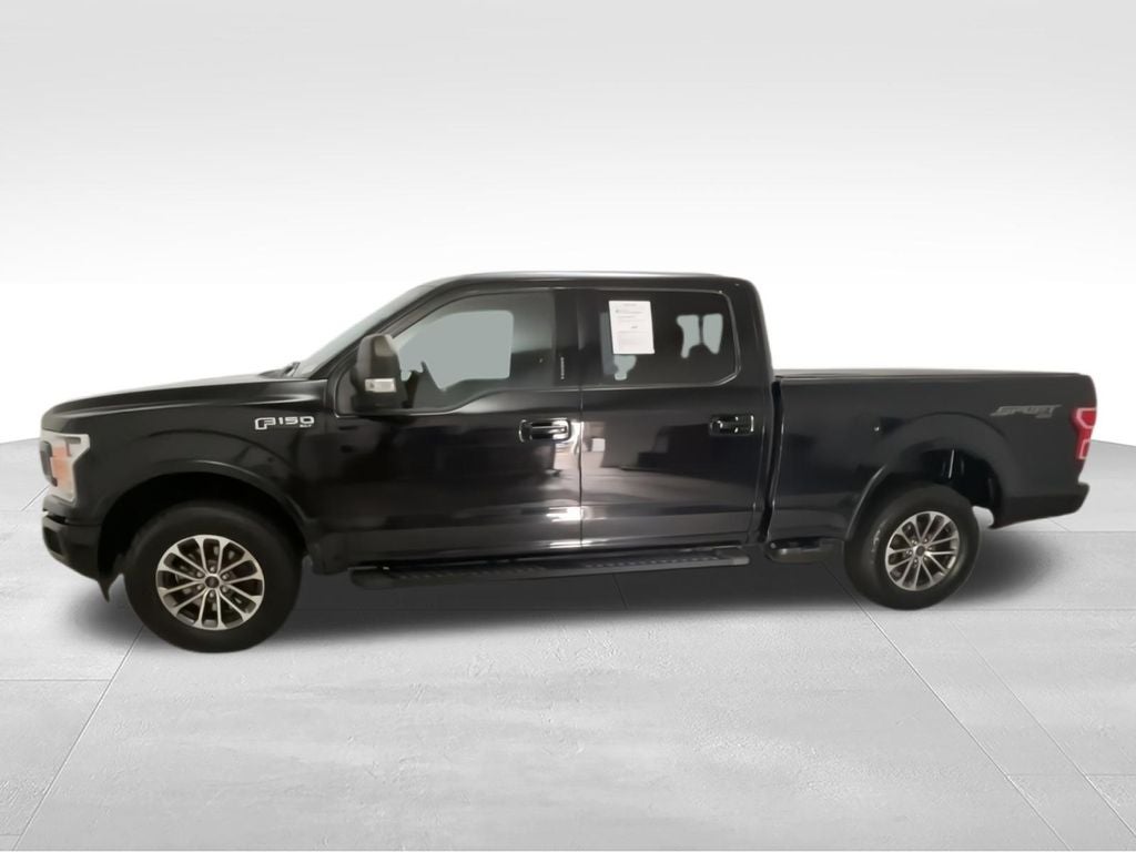 2020 Ford F-150 Base