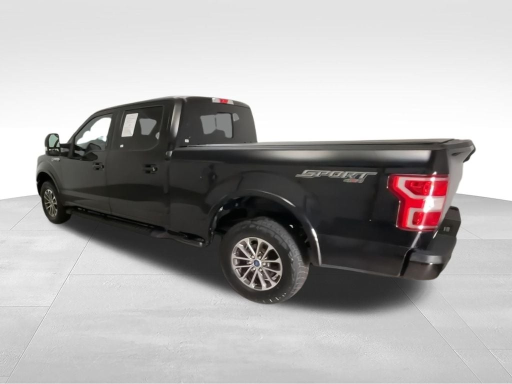 2020 Ford F-150 Base