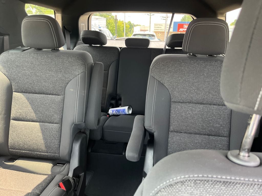 2025 Chevrolet Traverse LT 2LT