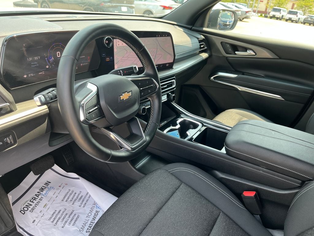 2025 Chevrolet Traverse LT 2LT