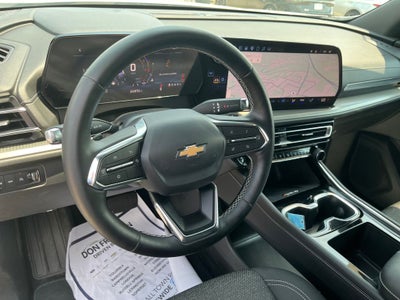 2025 Chevrolet Traverse LT 2LT