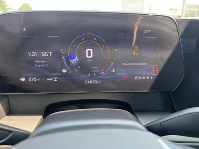 2025 Chevrolet Traverse LT 2LT