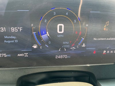 2025 Chevrolet Traverse LT 2LT