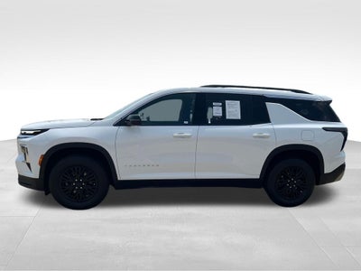 2025 Chevrolet Traverse LT 2LT