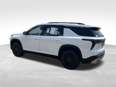 2025 Chevrolet Traverse LT 2LT