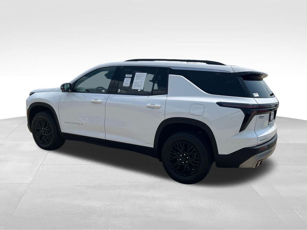 2025 Chevrolet Traverse LT 2LT