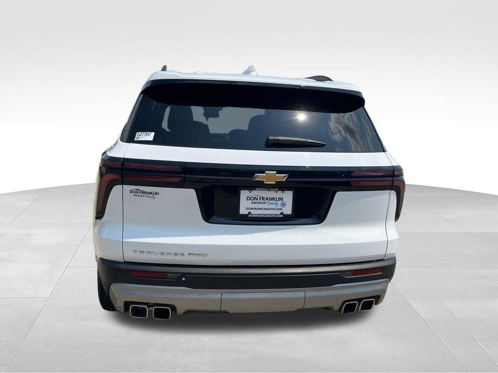 2025 Chevrolet Traverse LT 2LT