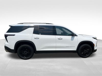 2025 Chevrolet Traverse LT 2LT