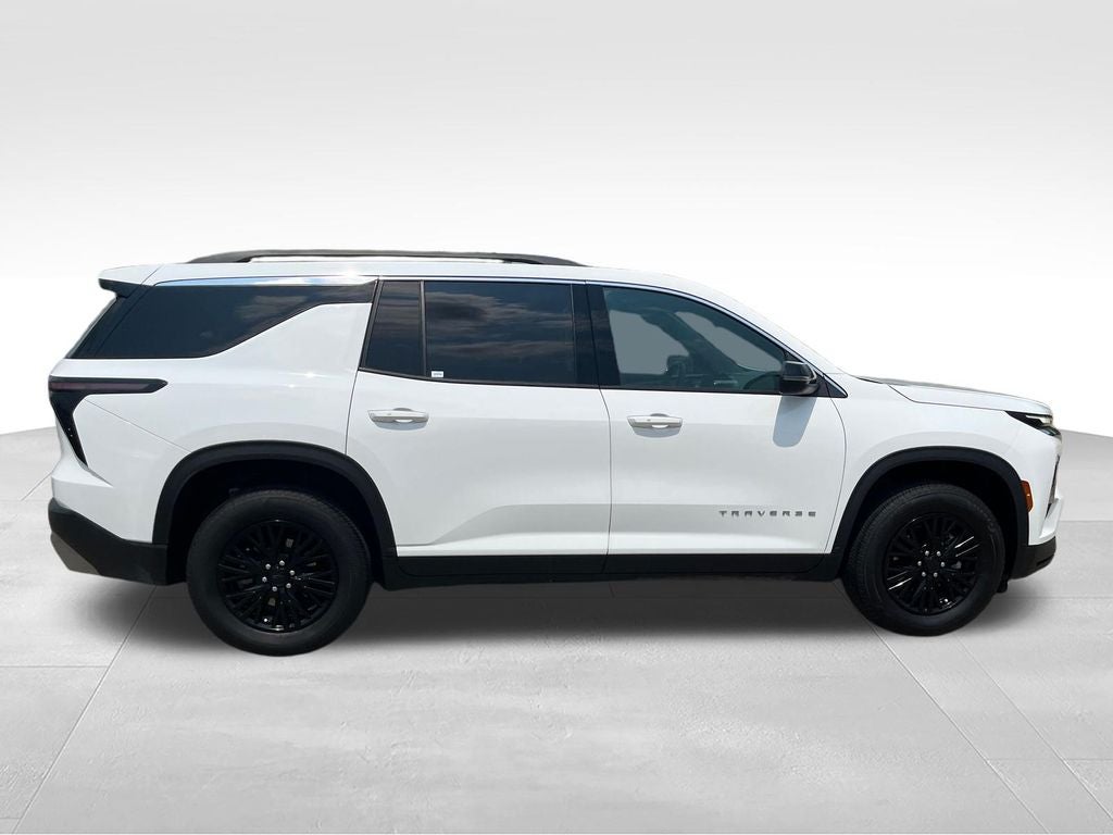 2025 Chevrolet Traverse LT 2LT