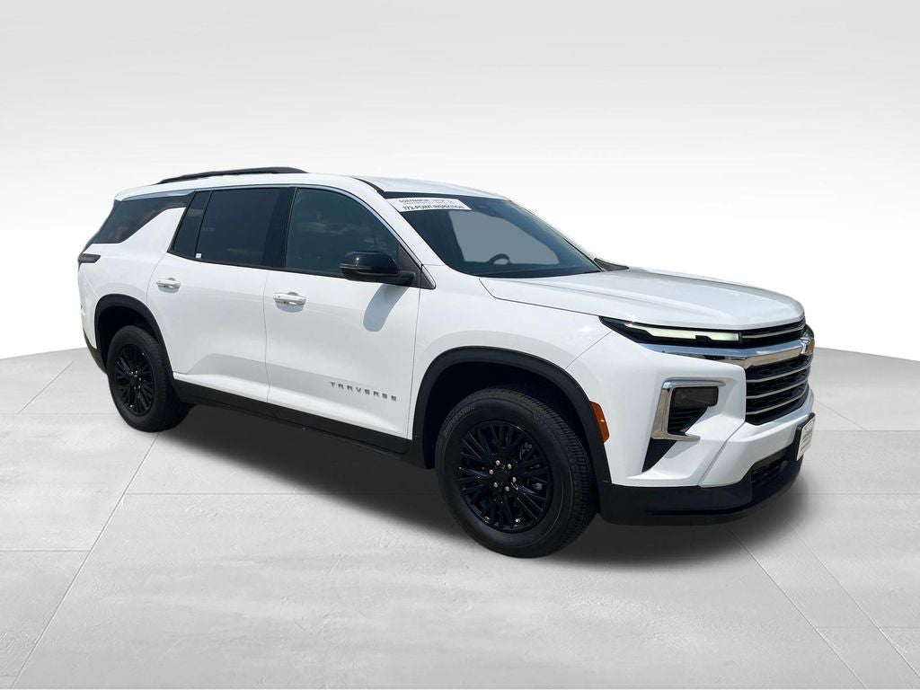 2025 Chevrolet Traverse LT 2LT