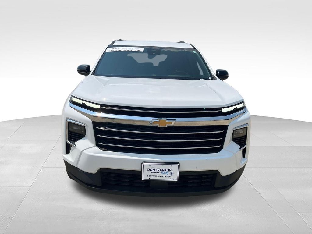 2025 Chevrolet Traverse LT 2LT
