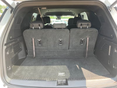 2025 Chevrolet Traverse LT 2LT