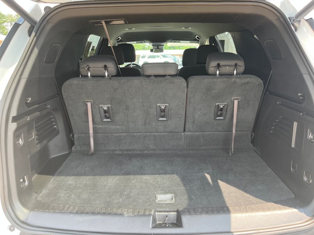 2025 Chevrolet Traverse LT 2LT