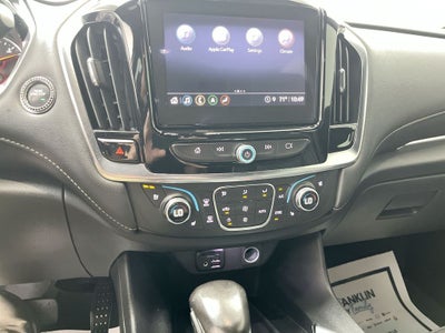 2022 Chevrolet Traverse Premier
