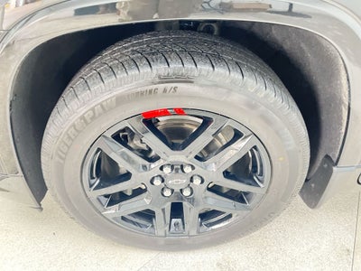 2022 Chevrolet Traverse Premier
