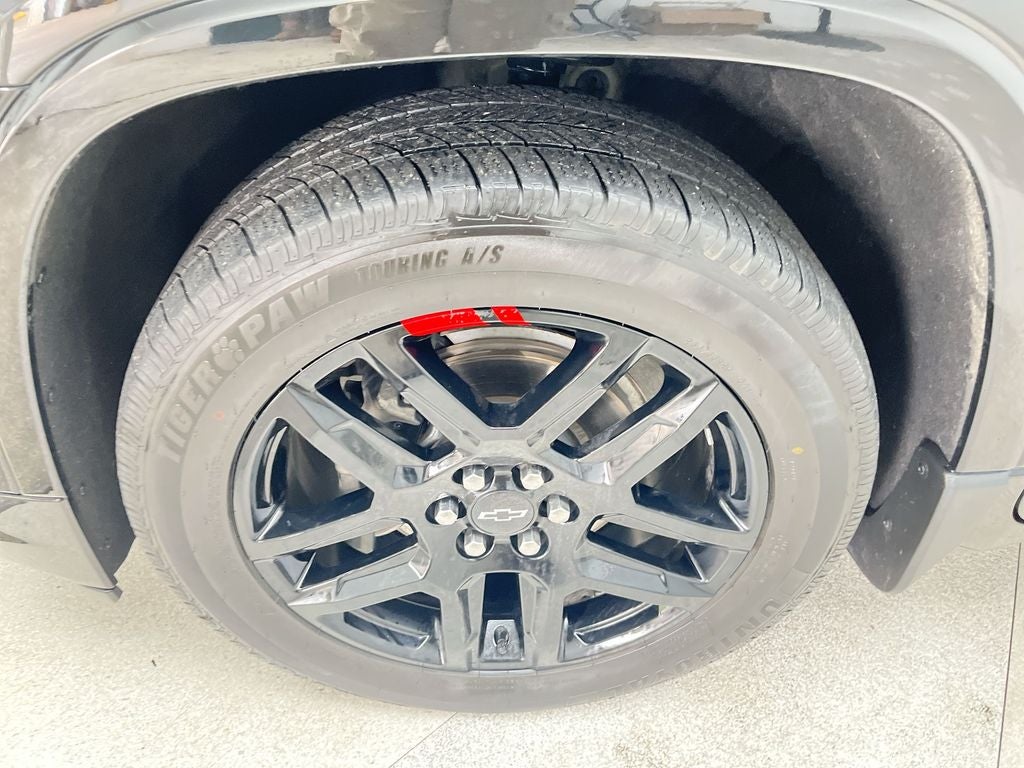 2022 Chevrolet Traverse Premier