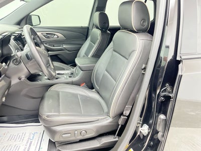 2022 Chevrolet Traverse Premier