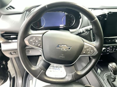 2022 Chevrolet Traverse Premier