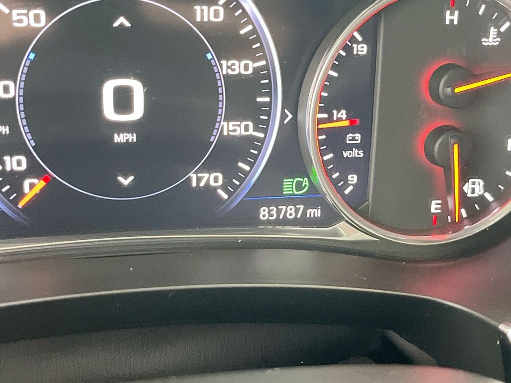 2022 Chevrolet Traverse Premier
