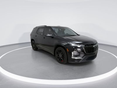 2022 Chevrolet Traverse Premier