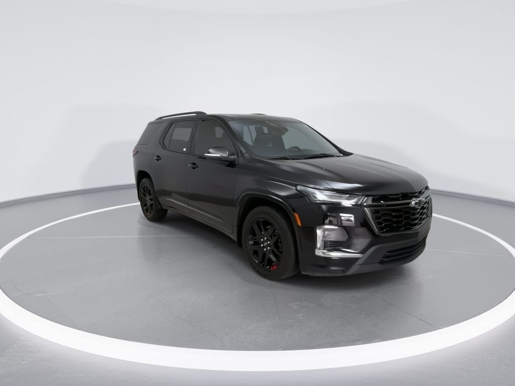 2022 Chevrolet Traverse Premier