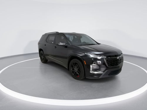 2022 Chevrolet Traverse Premier