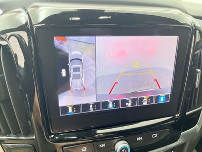 2022 Chevrolet Traverse Premier