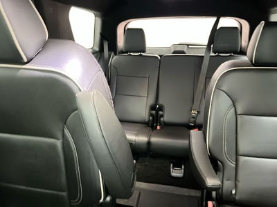 2022 Chevrolet Traverse Premier