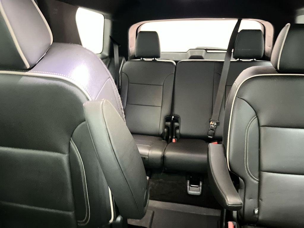 2022 Chevrolet Traverse Premier