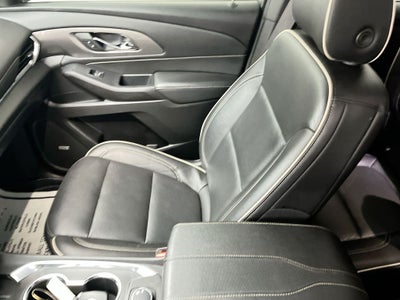 2022 Chevrolet Traverse Premier