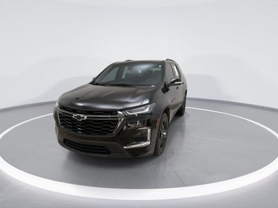 2022 Chevrolet Traverse Premier