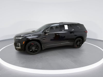 2022 Chevrolet Traverse Premier