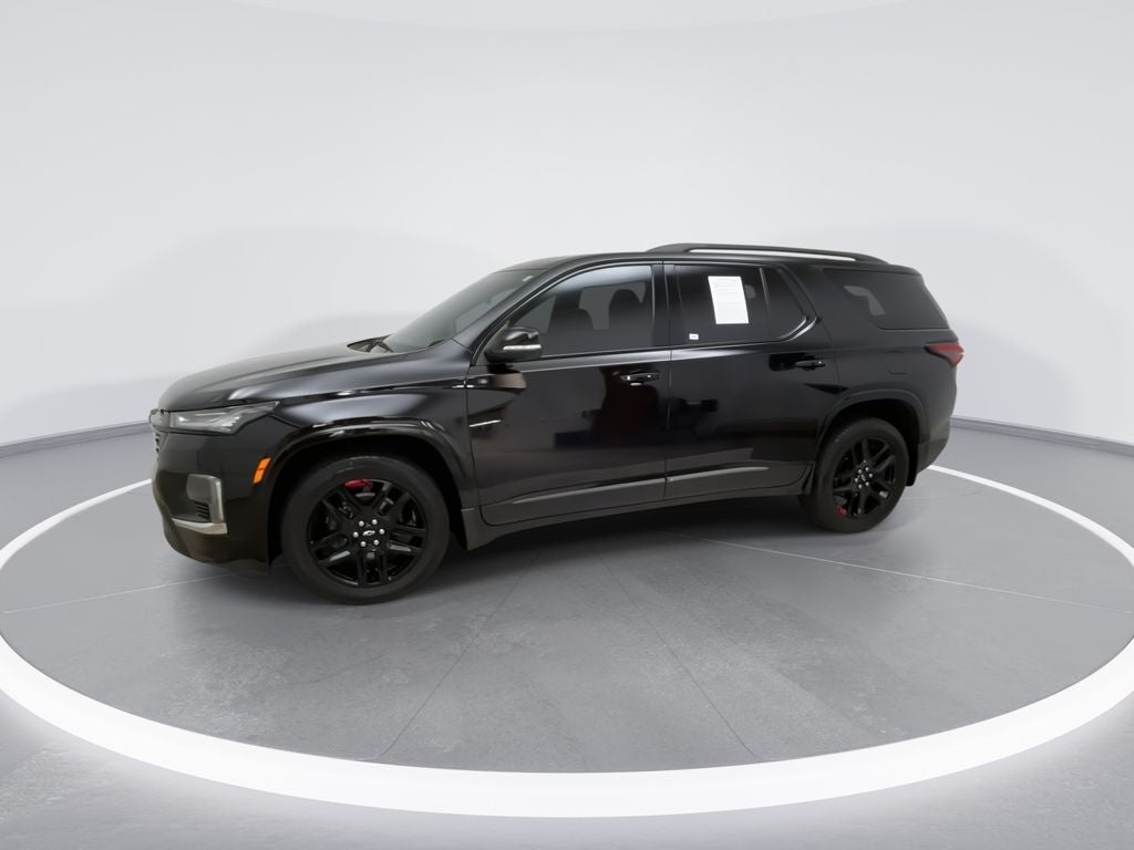 2022 Chevrolet Traverse Premier