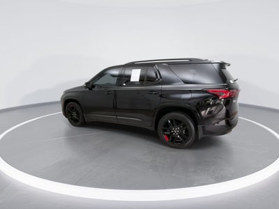 2022 Chevrolet Traverse Premier