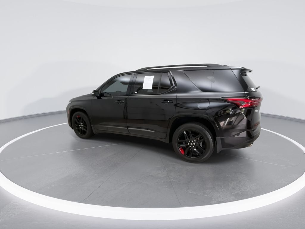 2022 Chevrolet Traverse Premier