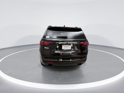 2022 Chevrolet Traverse Premier