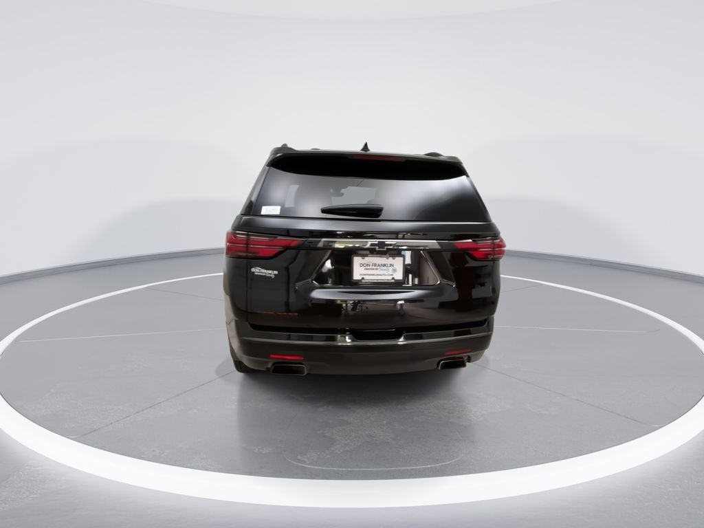 2022 Chevrolet Traverse Premier