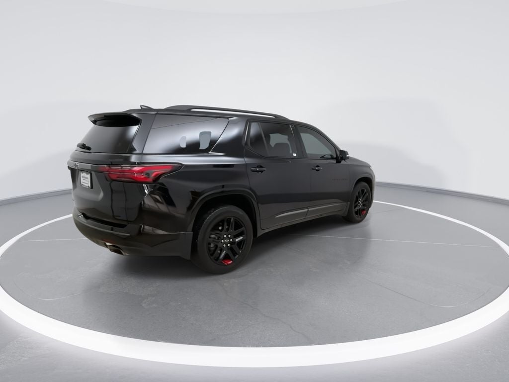 2022 Chevrolet Traverse Premier