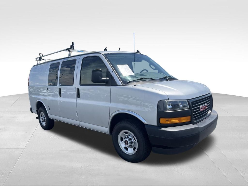 2023 GMC Savana 2500 Work Van