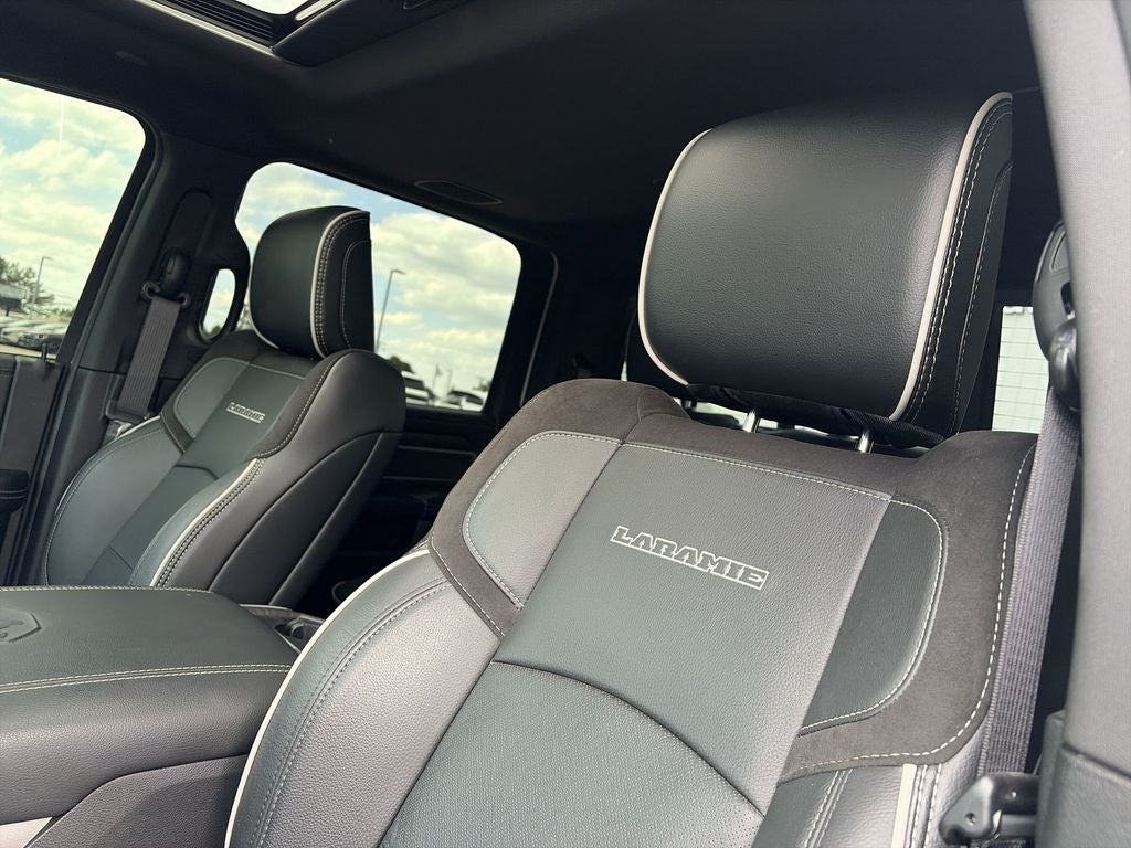 2025 RAM 2500 Laramie