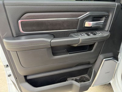 2025 RAM 2500 Laramie