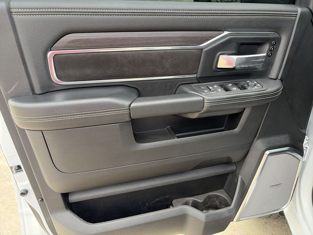 2025 RAM 2500 Laramie