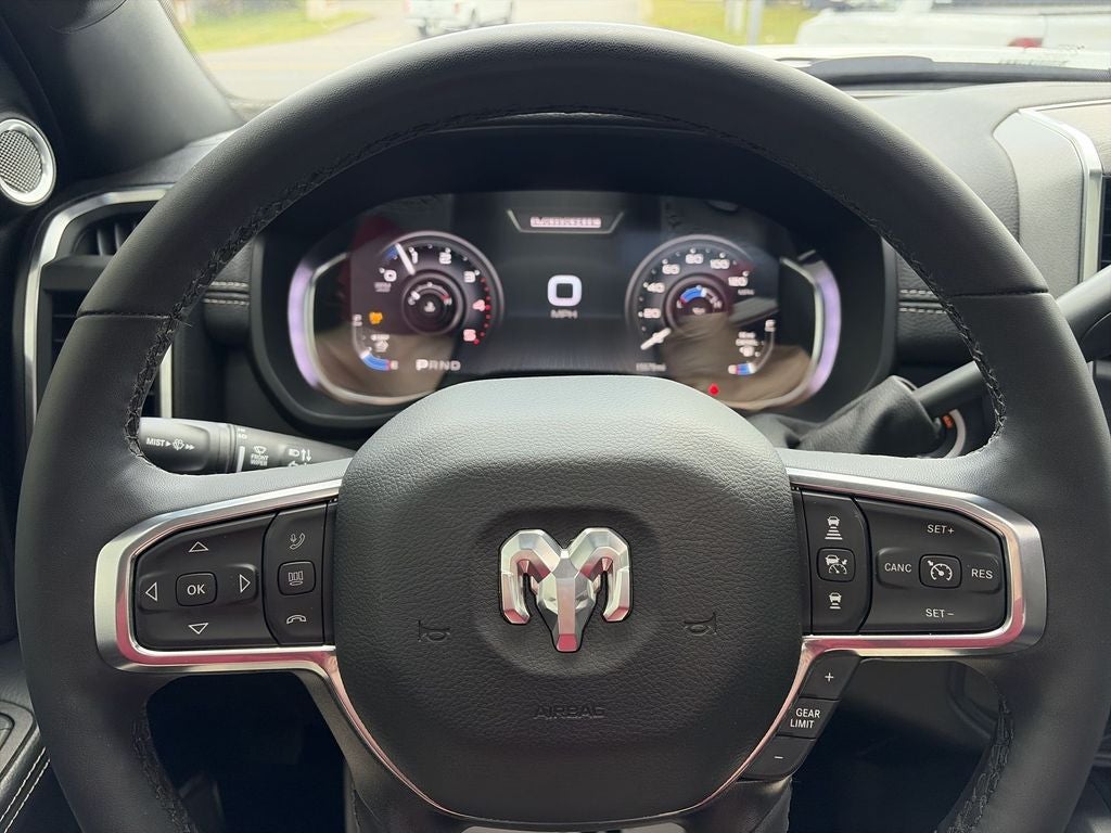 2025 RAM 2500 Laramie