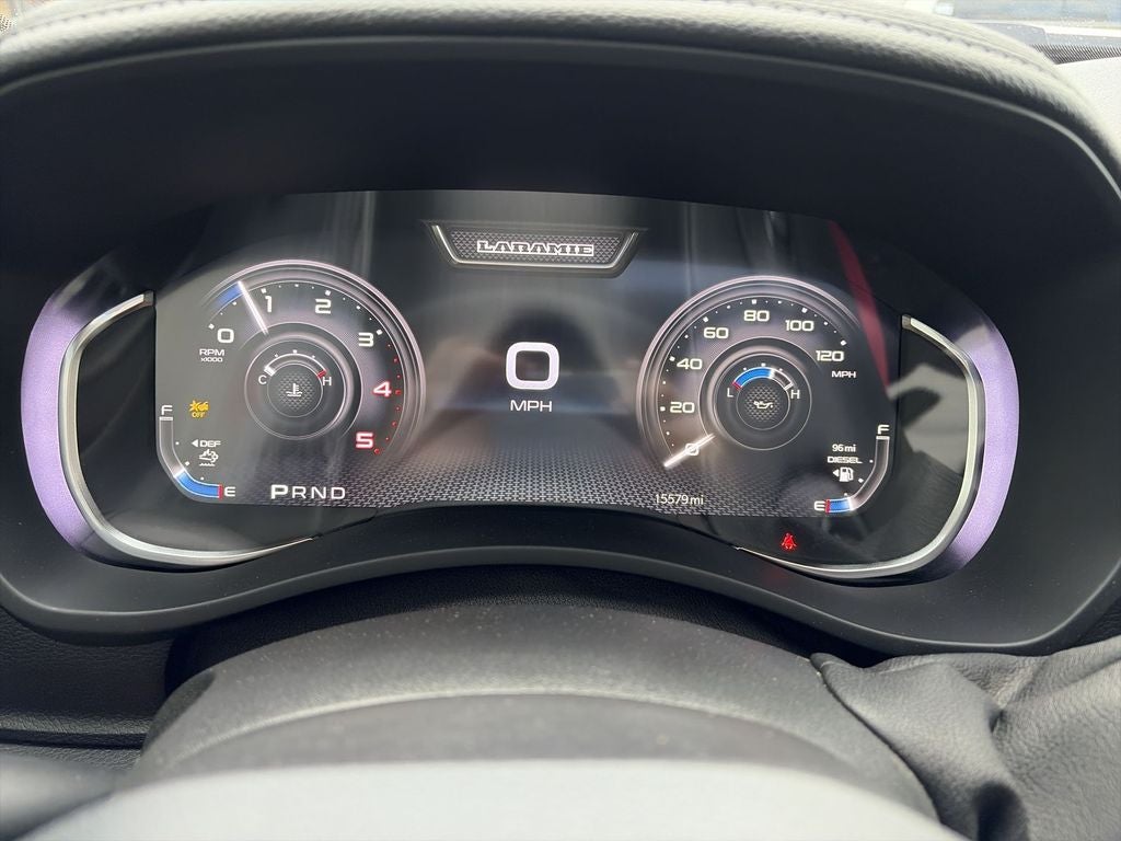 2025 RAM 2500 Laramie